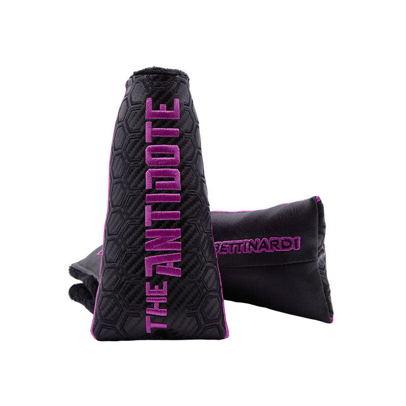 BETTINARDI Antidote SB1 Black Armor & Purple 2026 Men's Putter