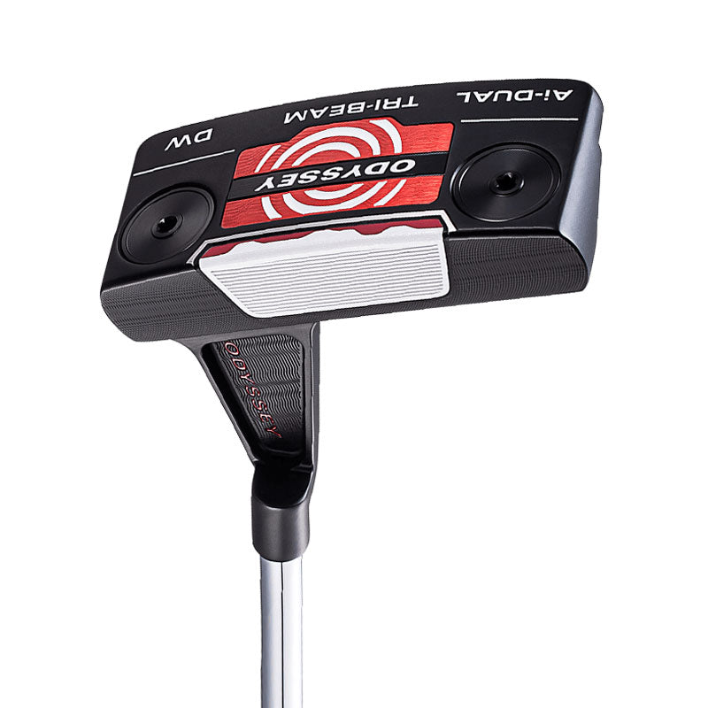 ODYSSEY Ai-Dual Tri-Beam Double Wide CH 2026 Men's Putter