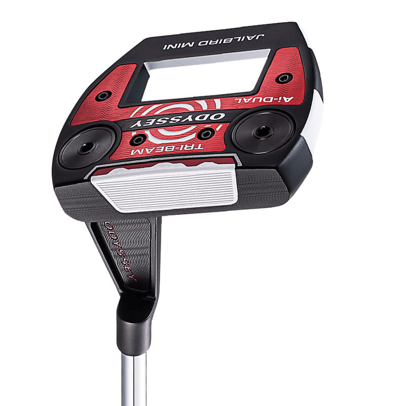 ODYSSEY Ai-DUAL TRI-BEAM #1 2026 Men's Putter