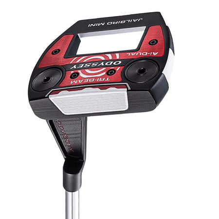 ODYSSEY Ai-DUAL TRI-BEAM #1 2026 Men's Putter