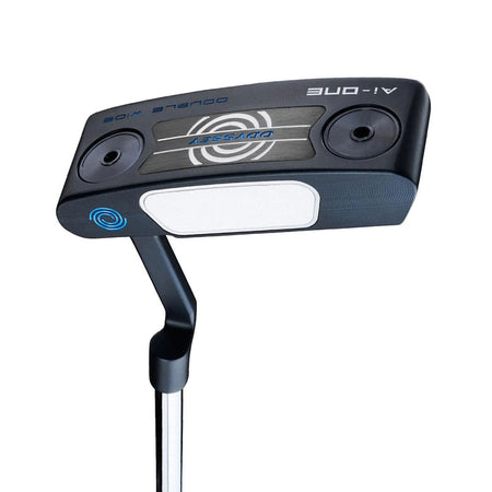ODYSSEY Ai-One Milled Double Wide T CH STROKELAB (2024) Men's Putter