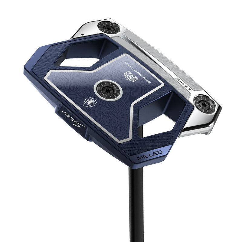 TAYLORMADE x TAG Heuer Spider ZT LE 2026 Men's Putter