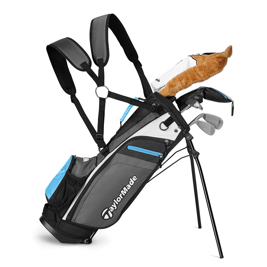 TAYLORMADE Rory K40 Junior Package Set (Age 5-8)