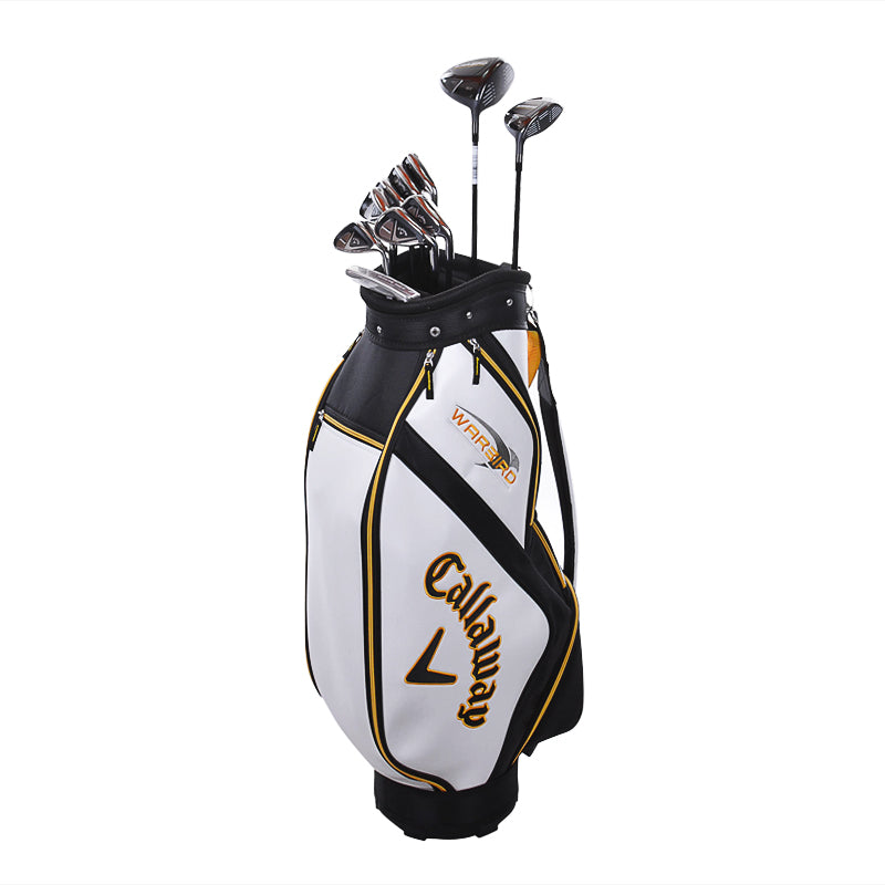 CALLAWAY Warbird (2019) Men's Package Set