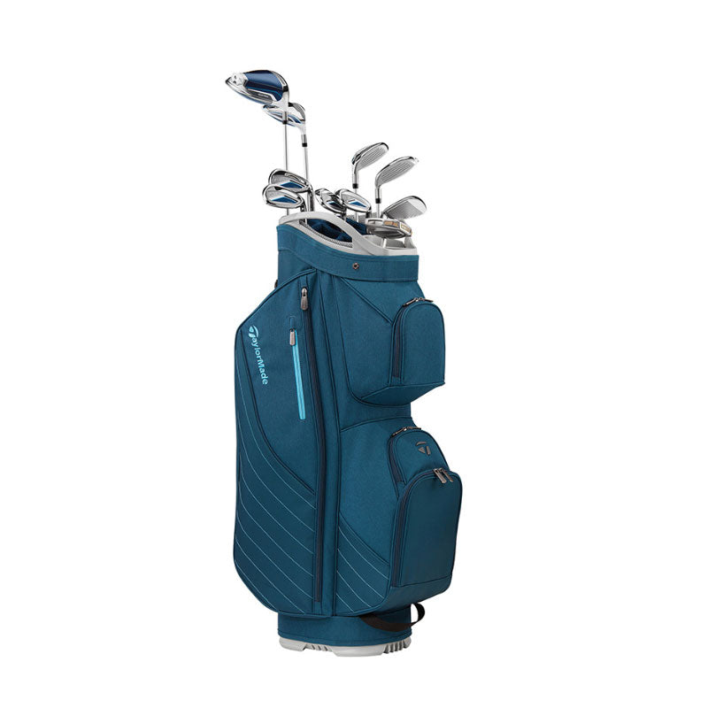 TAYLORMADE Kalea Navy/Light Grey (2022) Women's Package Set