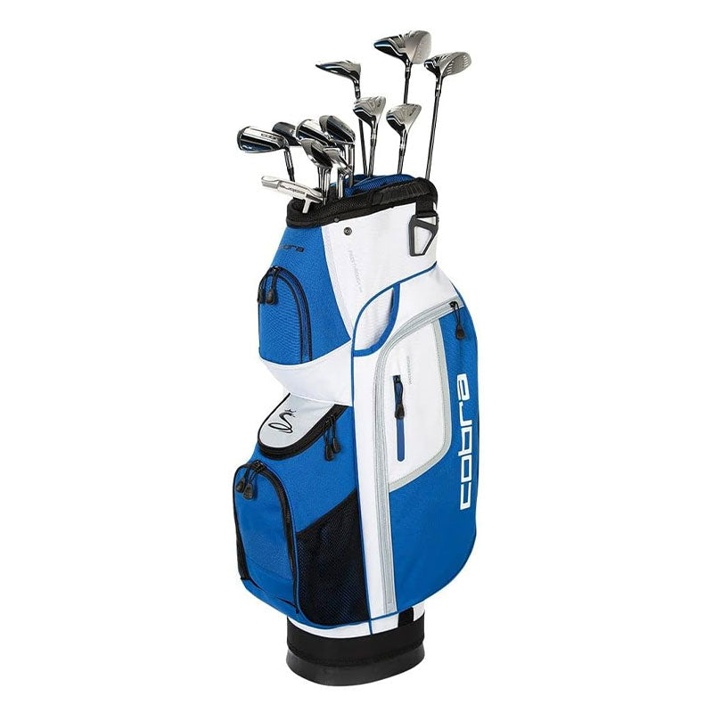 COBRA Fly XL Blue (2021) Men's Package Set (12 Clubs)