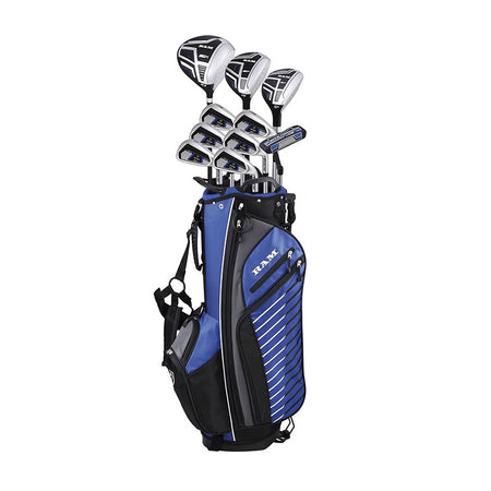 RAM SDX All Graphite (2025) Men's Package Set