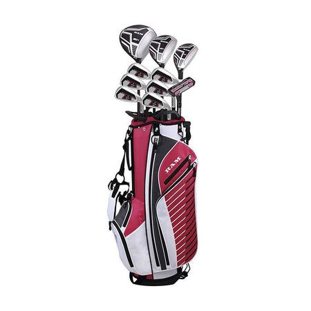 RAM SDX Asian (2025) Women's Package Set