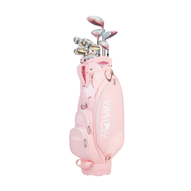 HONMA Sakura Dance 2 3-Star Pink (2026) Women's Package Set