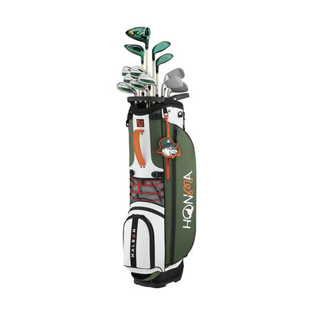 HONMA x Malbon Golf Performance (2025) Men's Package Set