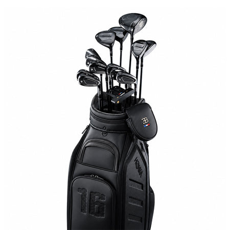 HONMA x Bugatti Premium 3-Star 2026 Men's Package Set (10.5 Degree Driver)