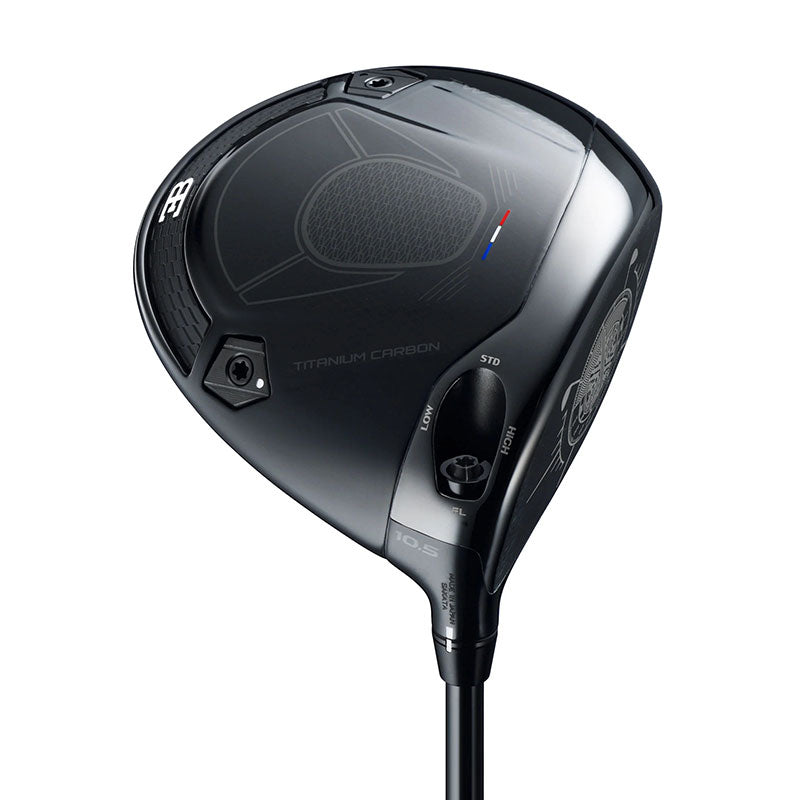 HONMA x Bugatti Premium 3-Star 2026 Men's Package Set (10.5 Degree Driver)