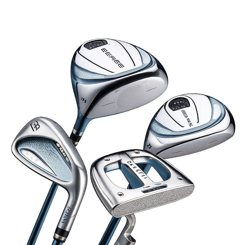 HONMA x Bugatti Super Premium 3-Star 2026 Men's Package Set