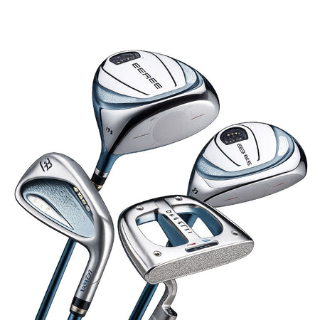 HONMA x Bugatti Super Premium 3-Star 2026 Men's Package Set