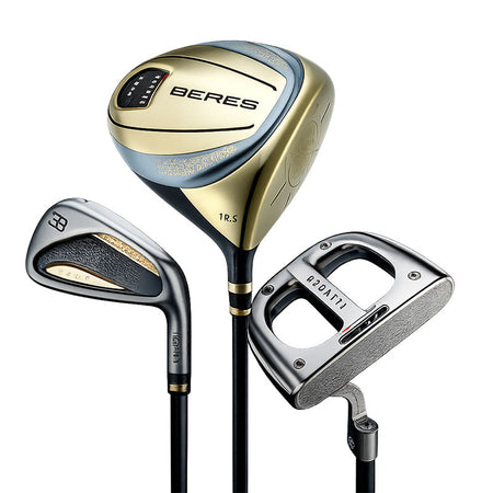HONMA x Bugatti Super Premium 4-Star 2026 Men's Package Set