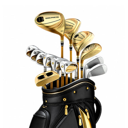 HONMA x Bugatti Super Premium 5-Star 2026 Men's Package Set