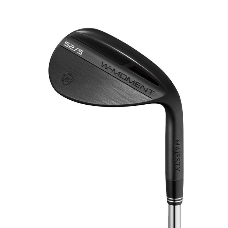 MAJESTY W-Moment Black (2021) Men's Wedge