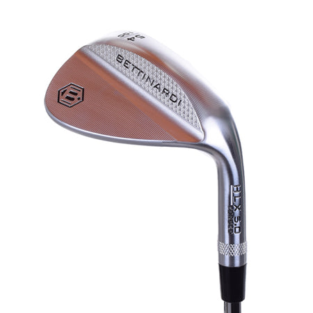BETTINARDI HLX 5.0 C Grind Chrome (2023) Men's Wedge