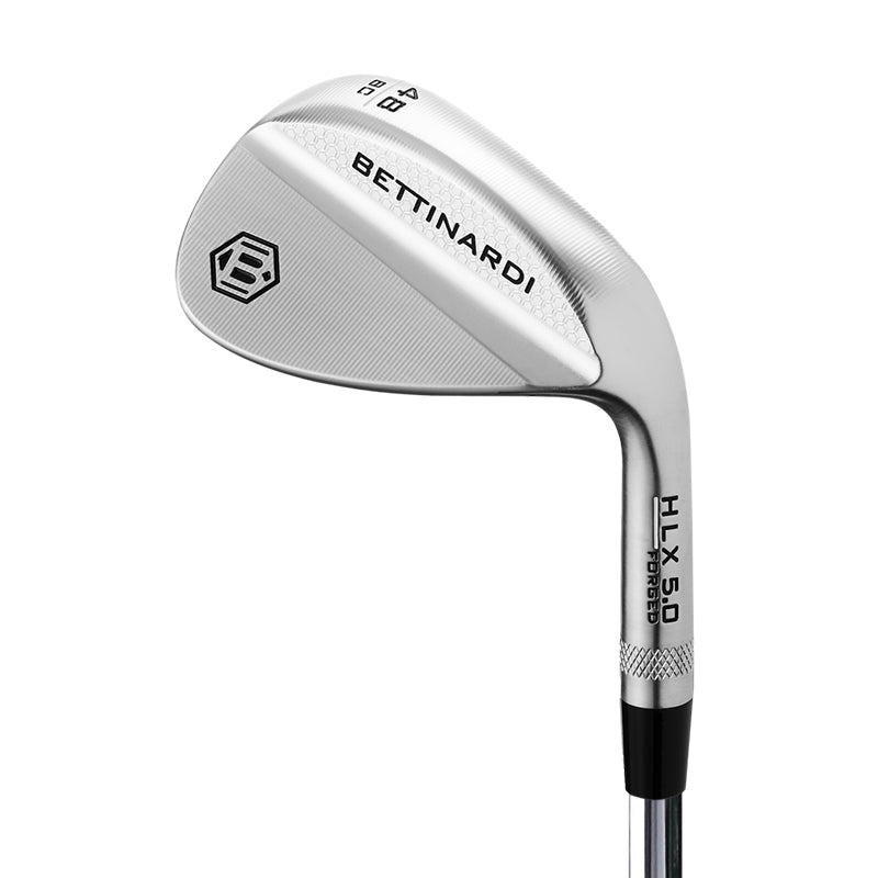 BETTINARDI HLX 5.0 RJ Grind Chrome (2023) Men's Wedge