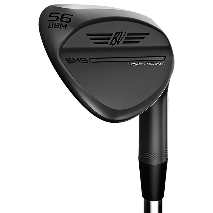 TITLEIST SM9 Set Black M Grind Limited Edition (2023) Men's Wedge
