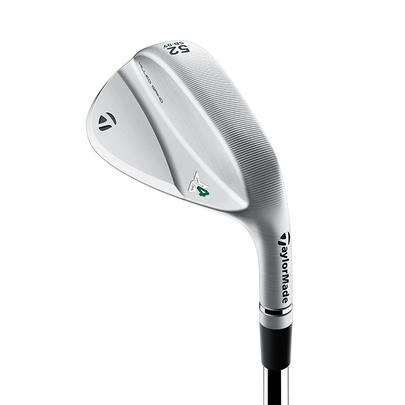 TAYLORMADE Milled Grind 4 Chrome High Bounce (2023) Men's Wedge