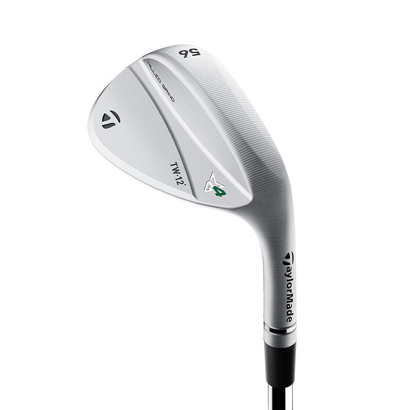 TAYLORMADE Milled Grind 4 TW Charcoal (2023) Men's Wedge