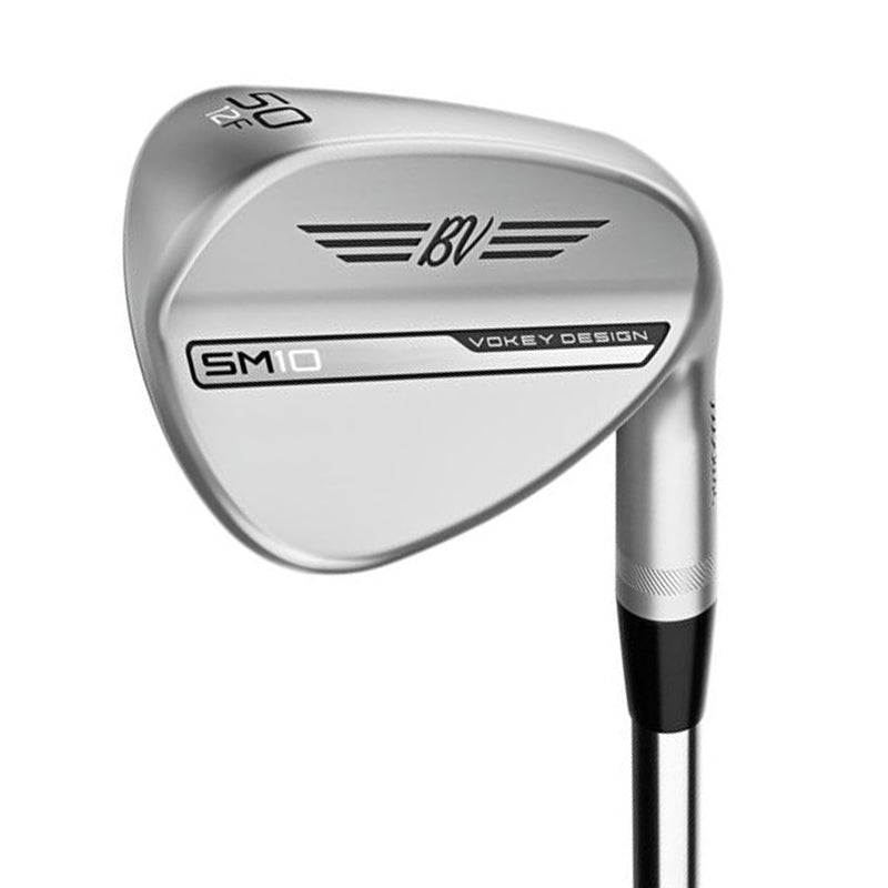 Titleist Vokey SM10 Tour Chrome F Grind (2024) Men's Wedge