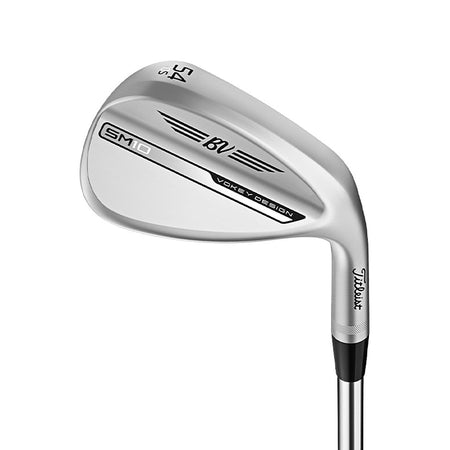 TITLEIST Vokey SM10 Tour Chrome S Grind (2024) Men's Wedge