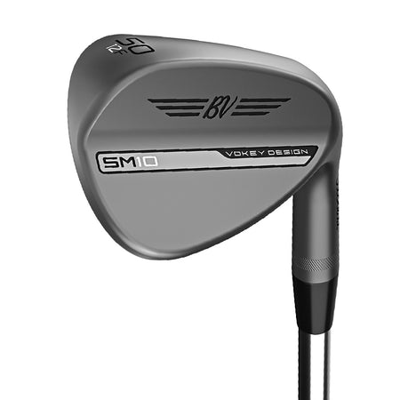 TITLEIST Vokey SM10 Nickel F Grind (2024) Men's Wedge