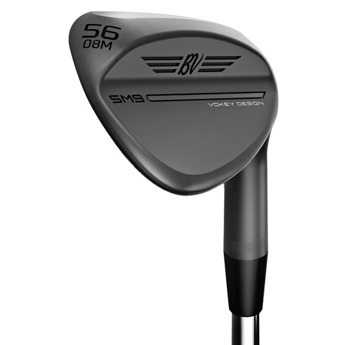 TITLEIST Vokey SM10 Nickel M Grind (2024) Men's Wedge