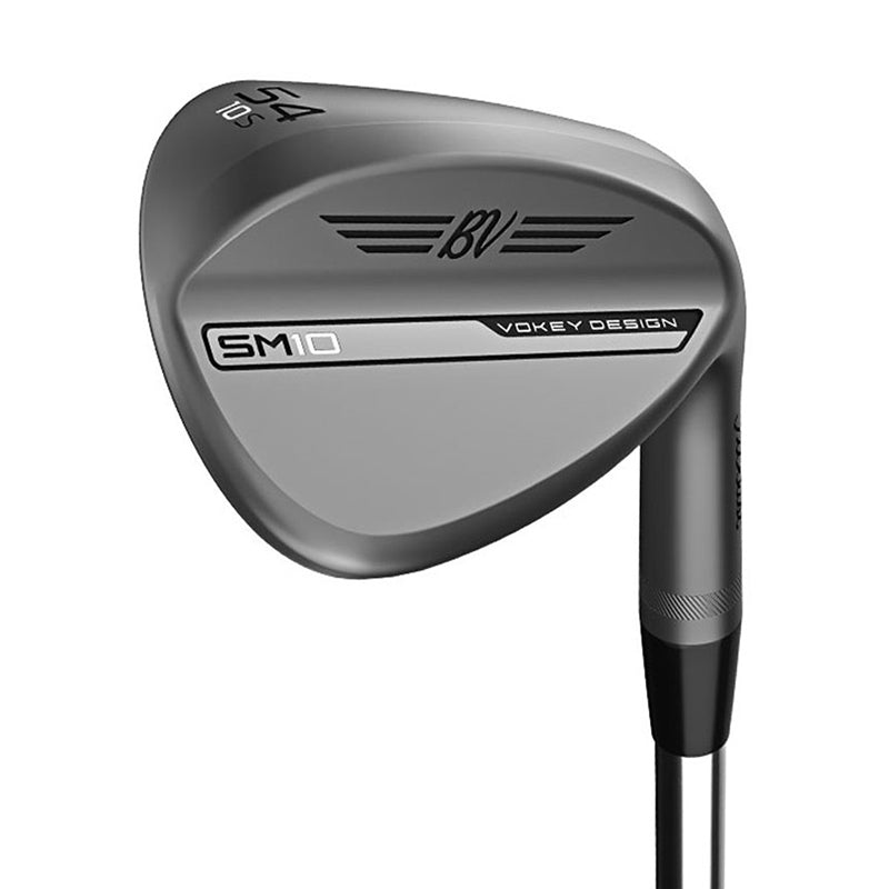 TITLEIST Vokey SM10 Nickel S Grind (2024) Men's Wedge
