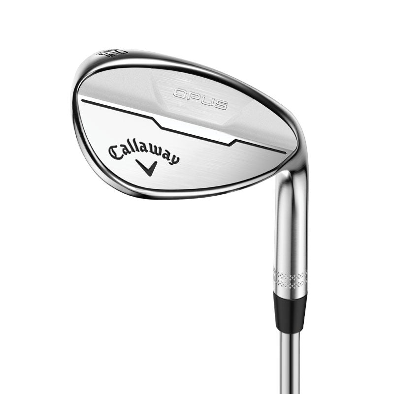 CALLAWAY Opus Brushed Chrome (2024) Men's Wedge