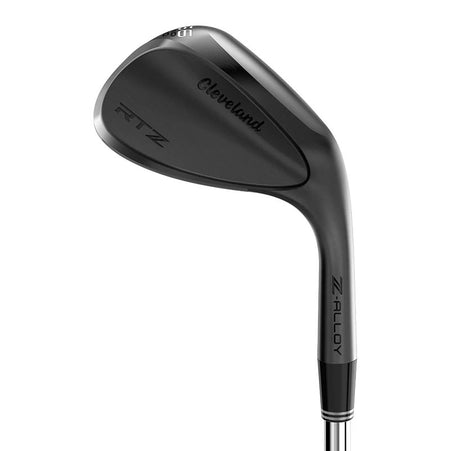 CLEVELAND RTZ Zipcore Black Satin (2025) Men's Wedge