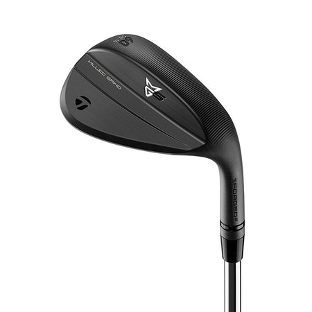 TAYLORMADE Milled Grind 5 Black Standard Bounce (2025) Men's Wedge