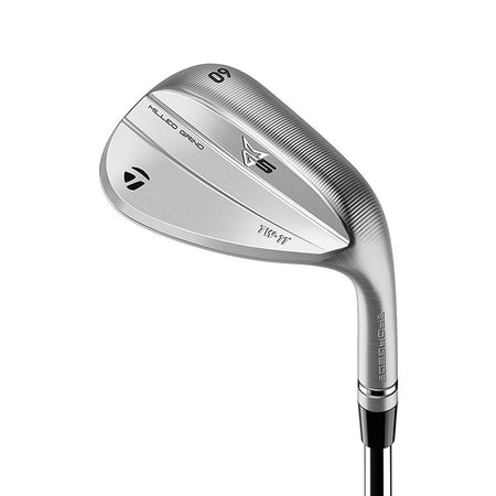 TAYLORMADE Milled Grind 5 Tiger Woods Grind (2025) Men's Wedge