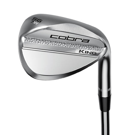 COBRA King Silver Versatile Grind (2025) Men's Wedge