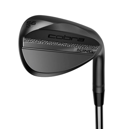 COBRA King Black Versatile Grind (2025) Men's Wedge