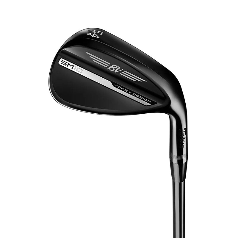 TITLEIST SM10 Black Vapor D Grind Limited Edition (2025) Men's Wedge