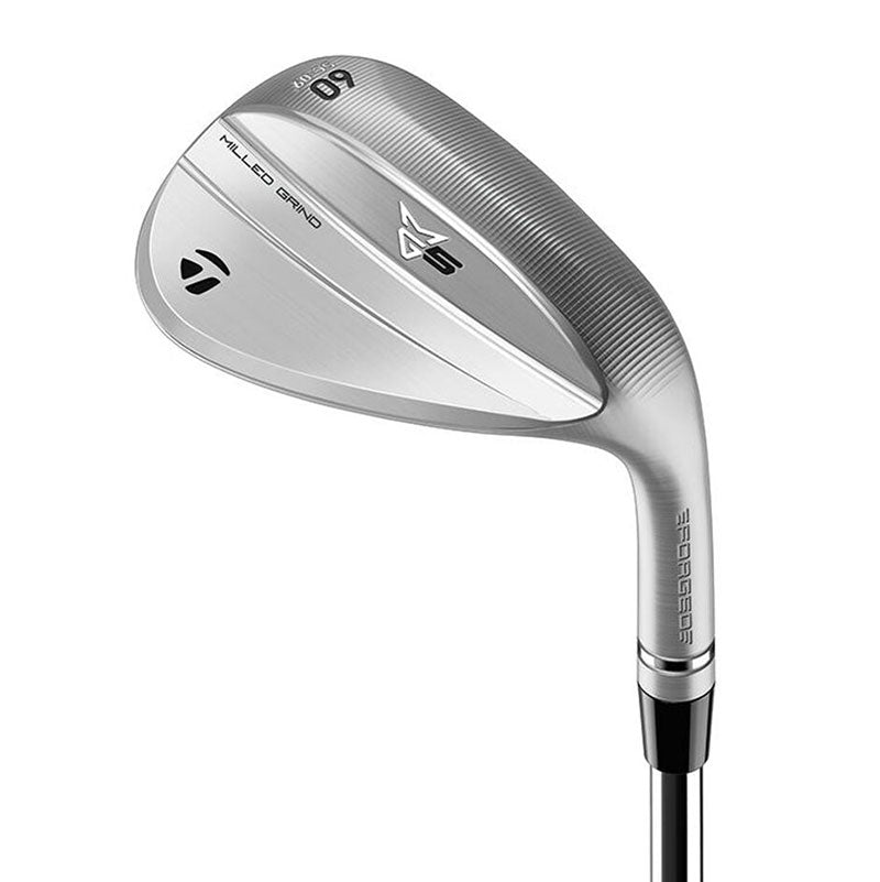 TAYLORMADE Milled Grind 5 Chrome SC (2025) Men's Wedge