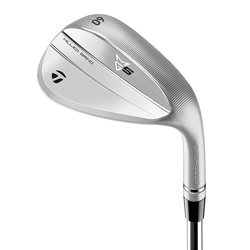 TAYLORMADE Milled Grind 5 Standard Bounce (2025) Men's Wedge