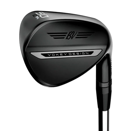 TITLEIST Vokey SM11 Jet Black M Grind (2026) Men's Wedge