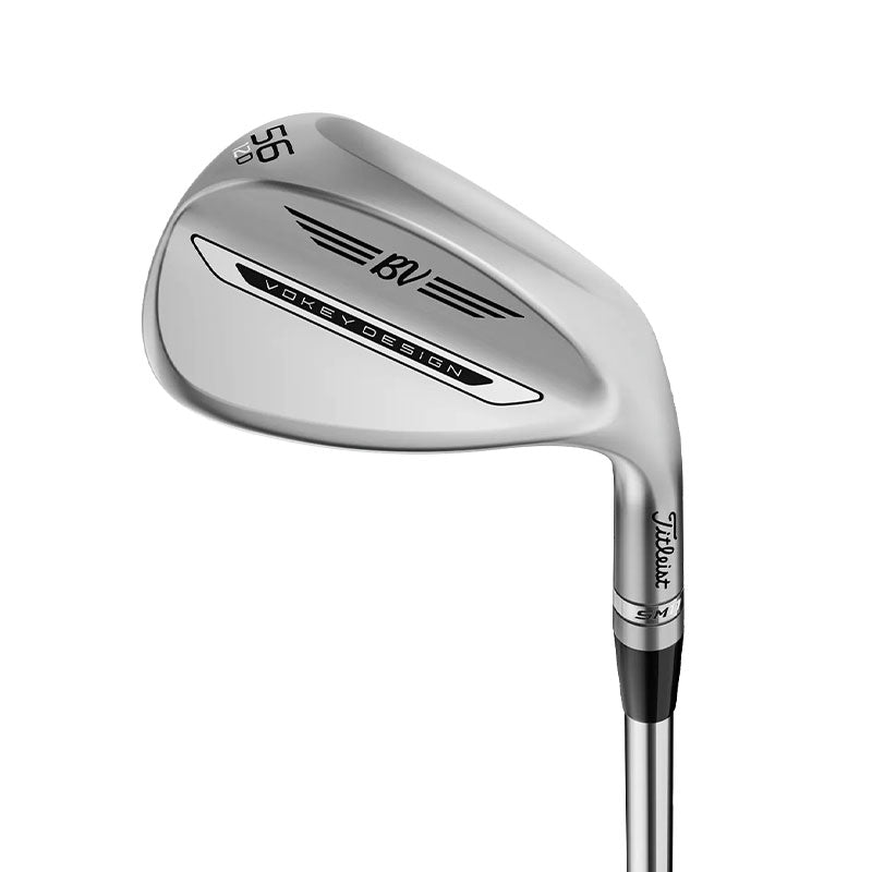 TITLEIST Vokey SM11 Tour Chrome D Grind (2026) Men's Wedge