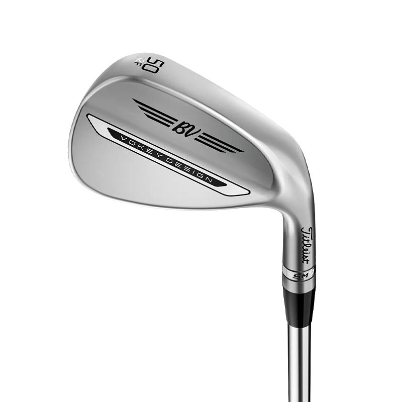 TITLEIST Vokey SM11 Tour Chrome F Grind (2026) Men's Wedge