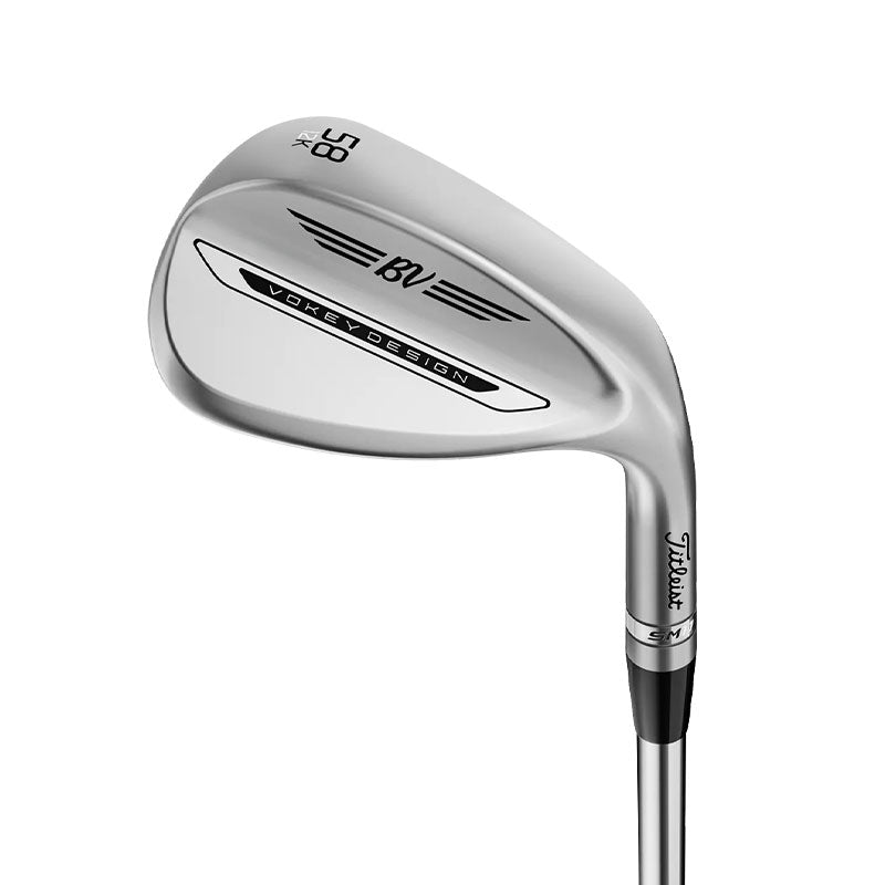 TITLEIST Vokey SM11 Tour Chrome K Grind (2026) Men's Wedge