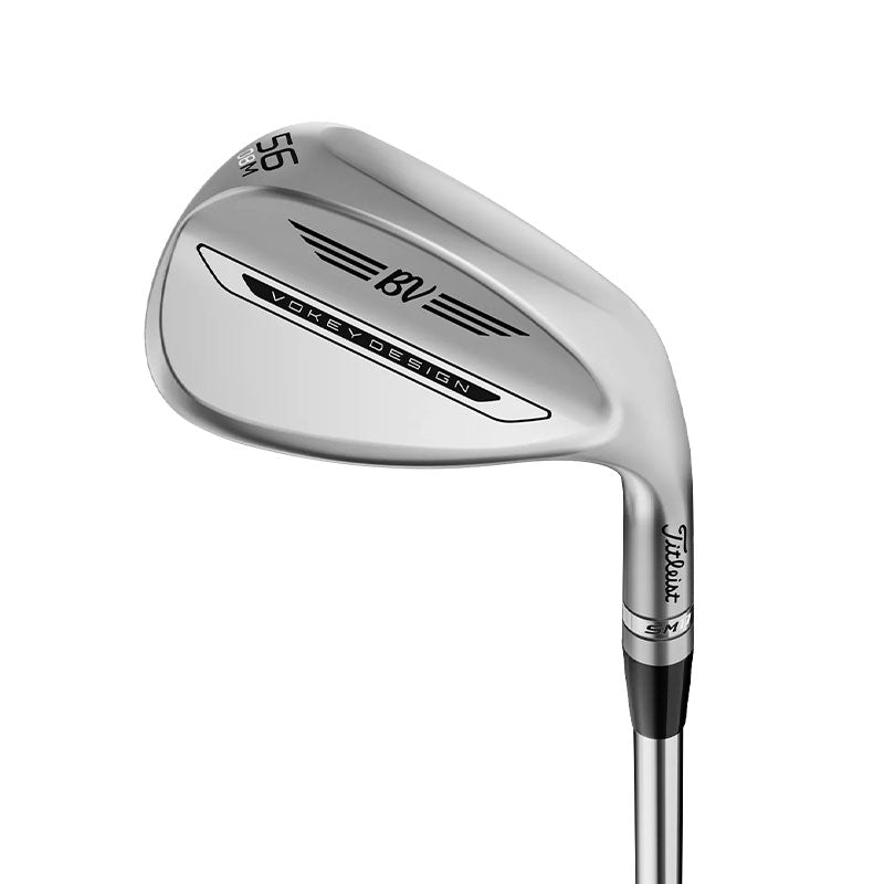 TITLEIST Vokey SM11 Tour Chrome M Grind (2024) Men's Wedge
