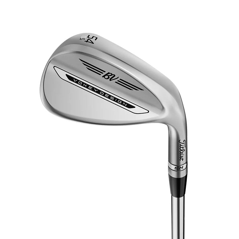 TITLEIST Vokey SM11 Tour Chrome S Grind (2026) Men's Wedge