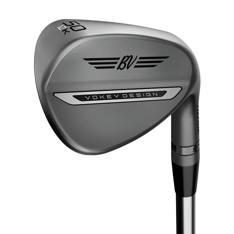 TITLEIST Vokey SM11 Nickel K Grind (2026) Men's Wedge