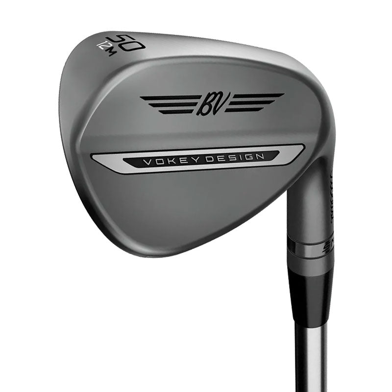 TITLEIST Vokey SM11 Nickel M Grind (2026) Men's Wedge