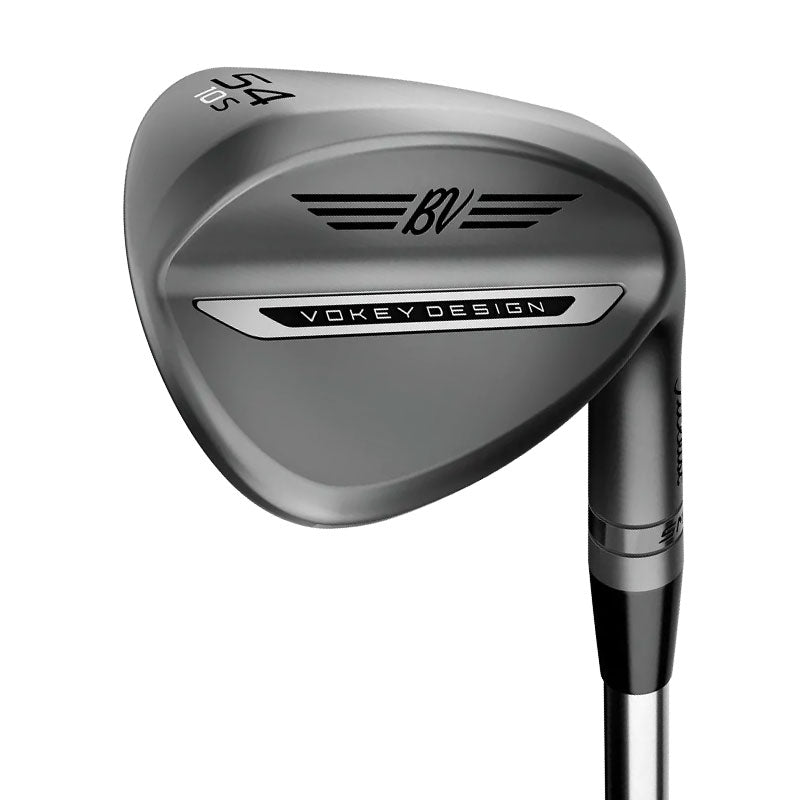 TITLEIST Vokey SM11 Nickel S Grind (2026) Men's Wedge