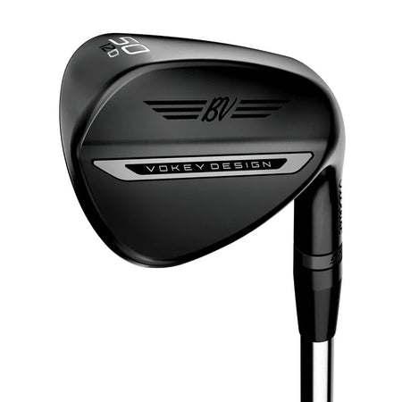 TITLEIST Vokey SM11 Jet Black D Grind (2026) Men's Wedge